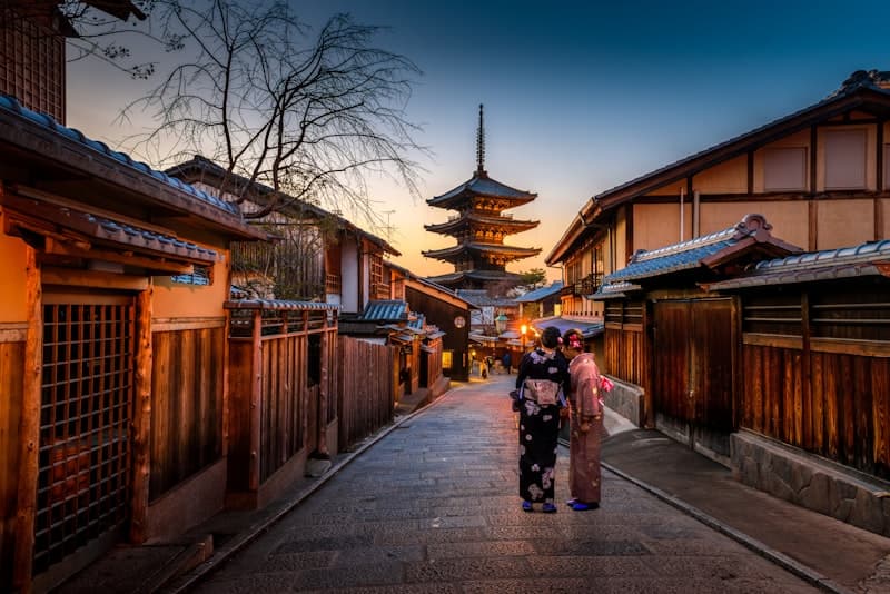 The Silence of Kyoto: A Masterclass in Curation