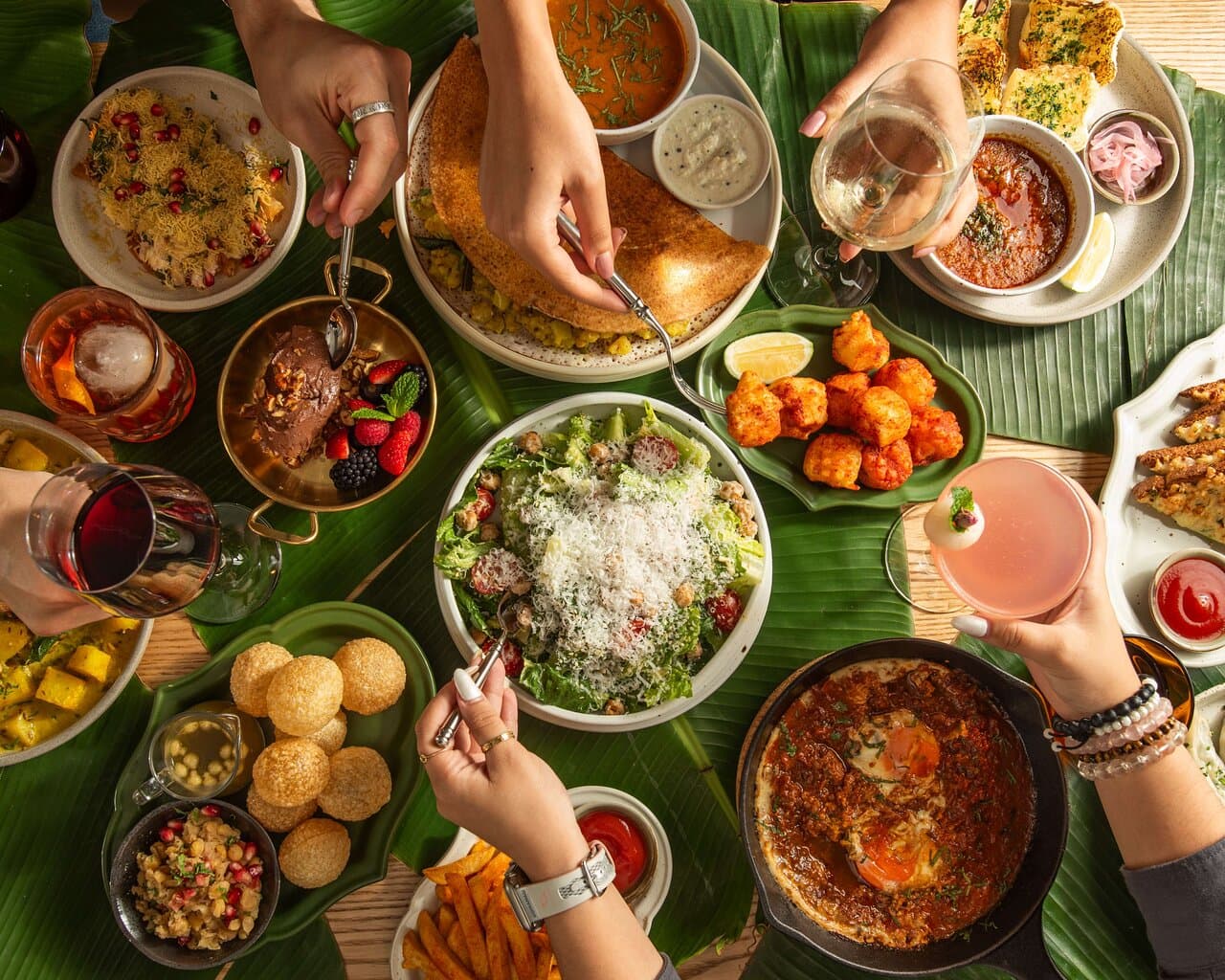 Veda's Indian Restaurant (Halal & Vegetarian)