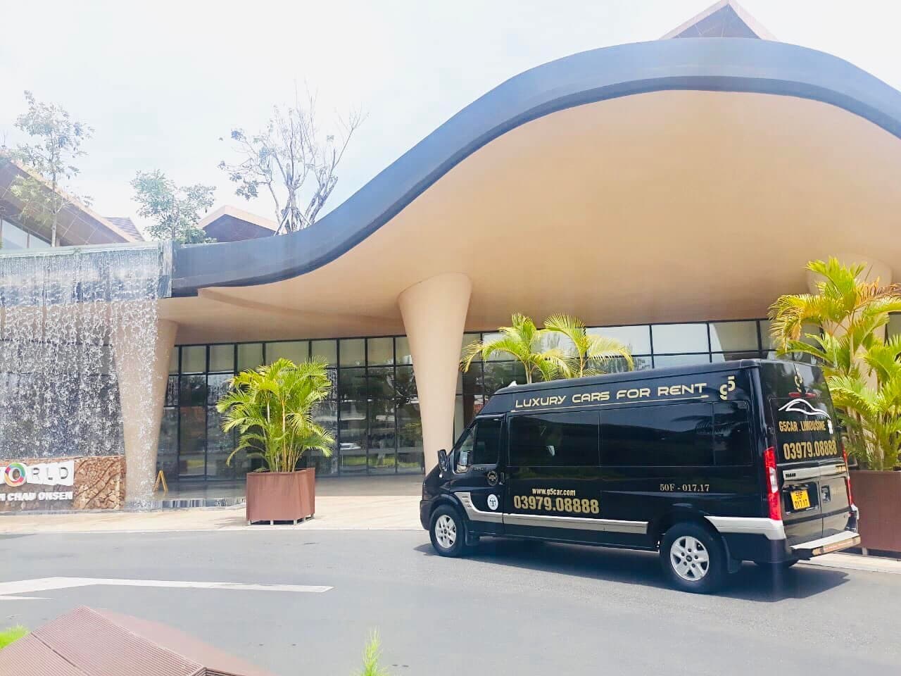 G5Car Limousine Mui Ne (Saigon - Mui Ne)