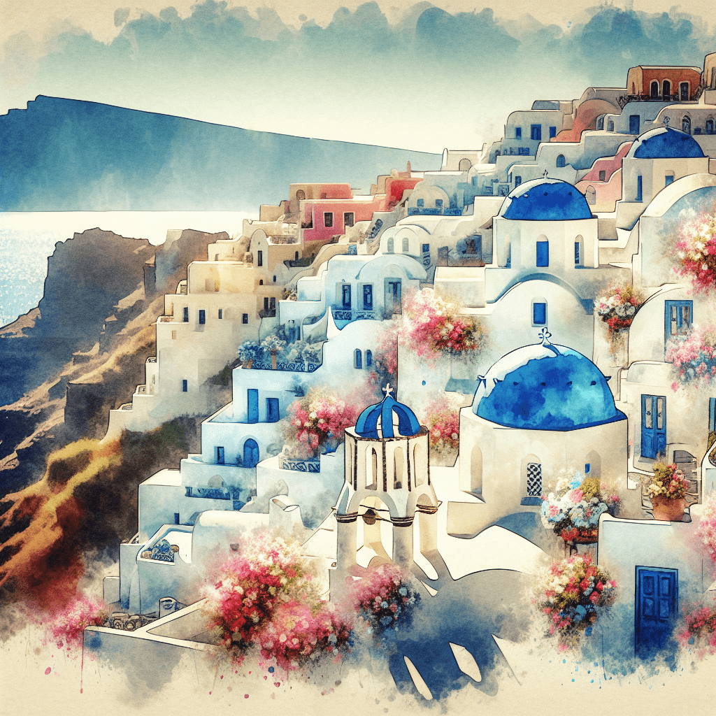 Santorini