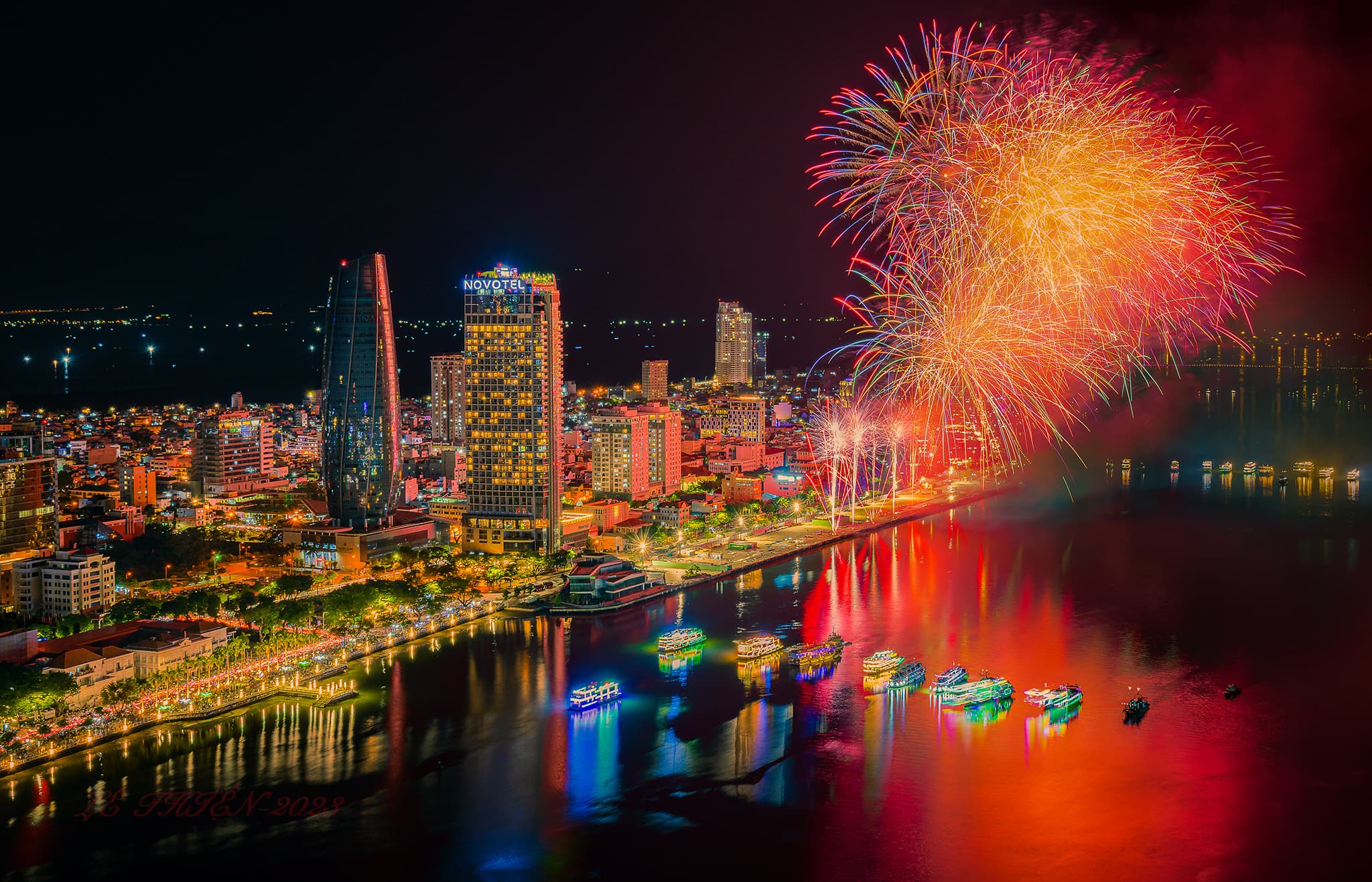 DIFF 2026: Ignite Your Senses at Da Nang's International Fireworks Festival