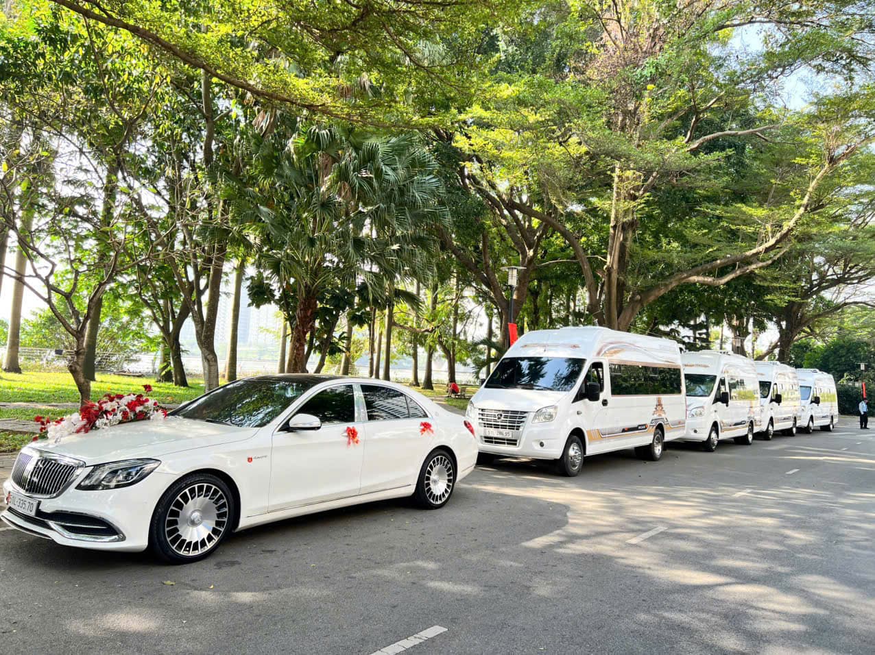 Private Car: Noi Bai Airport (HAN to/from Hanoi Center - image 2