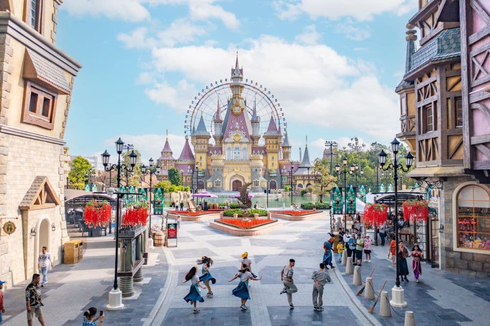 VinWonders All-in-One Ticket: Ultimate Theme Park & Water Park Adventure