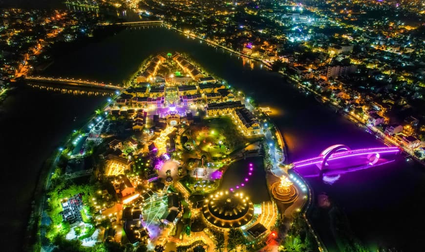 Hoi An Memories Show: The World’s Most Beautiful Outdoor Visual Spectacle