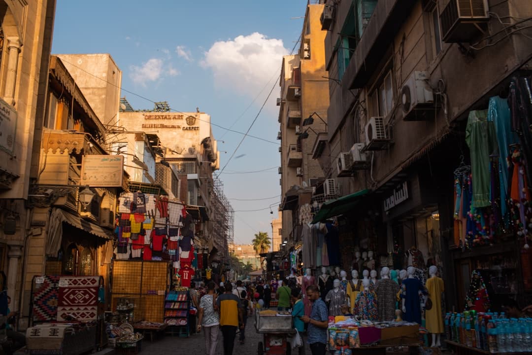 Cairo's Cultural Tapestry: Understanding Local Etiquette
