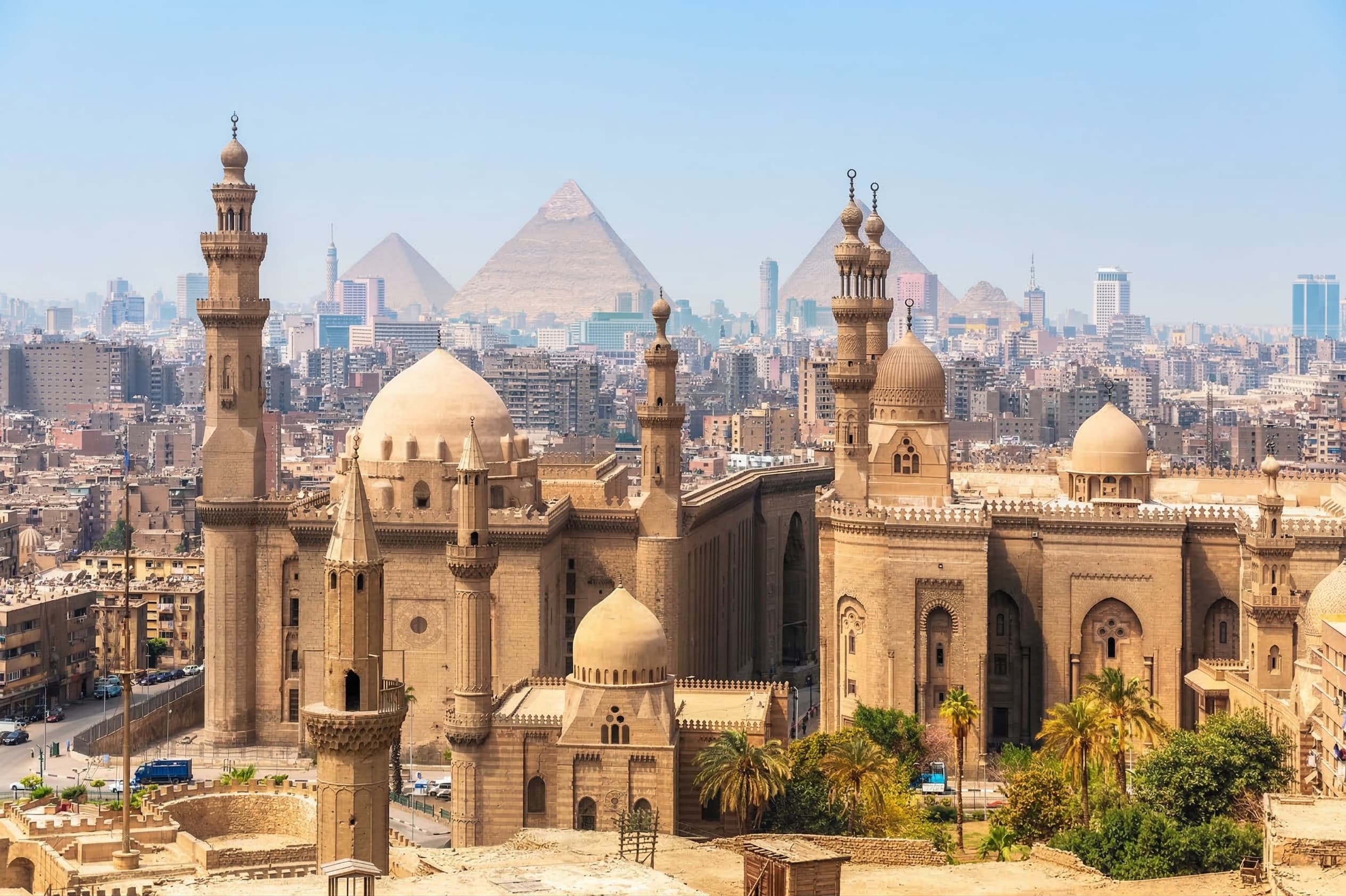 Navigating Cairo: Secrets of the City of a Thousand Minarets