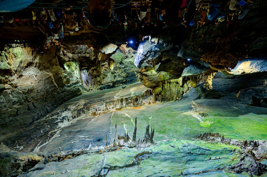 Phong Nha-Kẻ Bàng: The Enchanted Caves and Untamed Wilderness