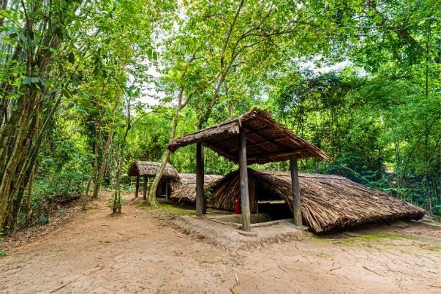 Discover the Cu Chi Tunnels: A Journey Through History and Heroism