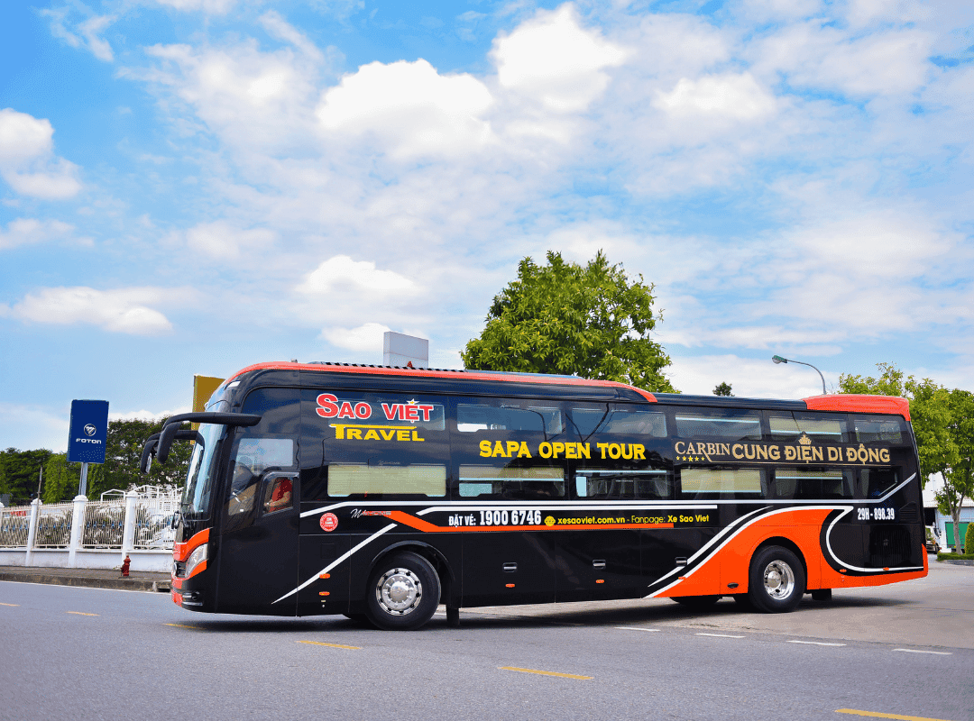Sao Viet Limousine