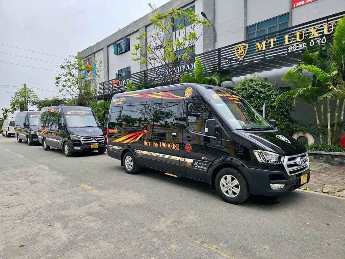 Halong Travel Limousine