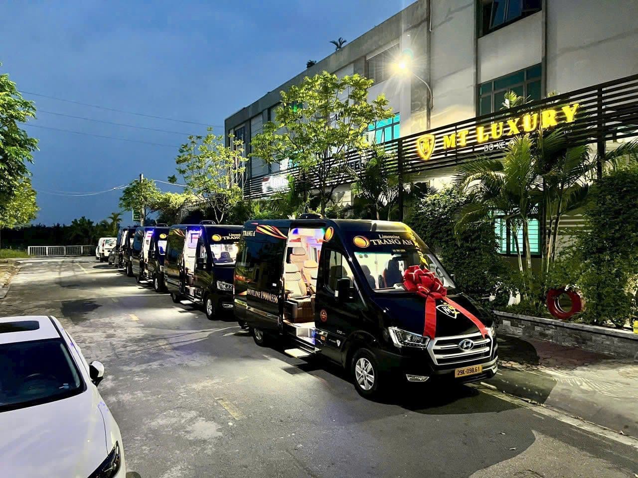 Trang An Limousine