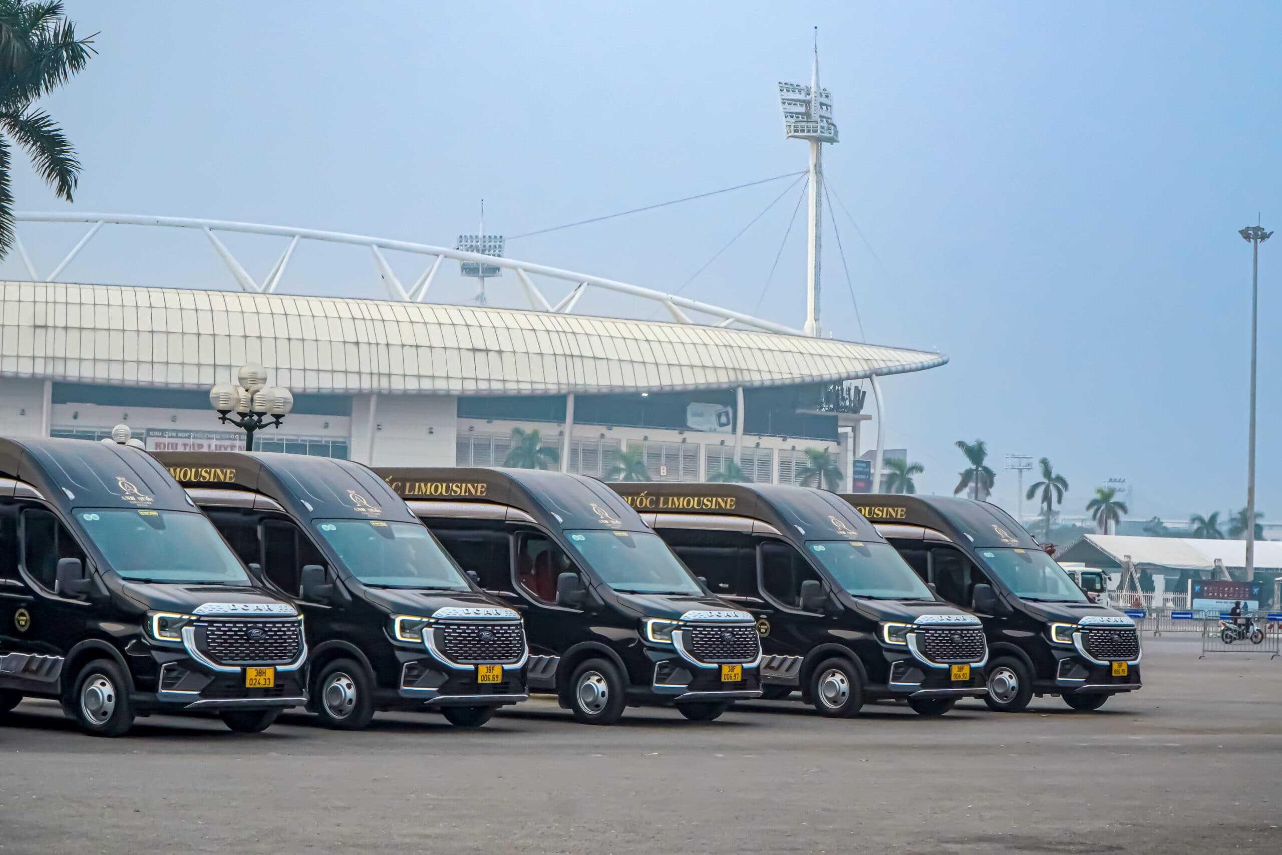 Anh Quoc Limousine