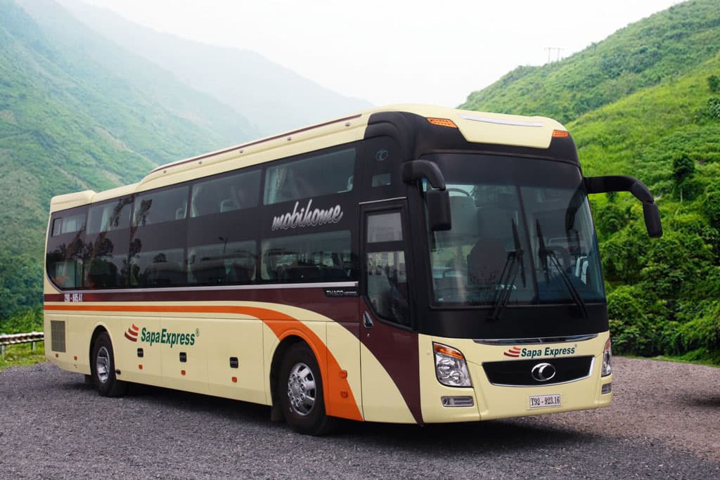 Sapa Express Sleeper (Hanoi - Sapa)