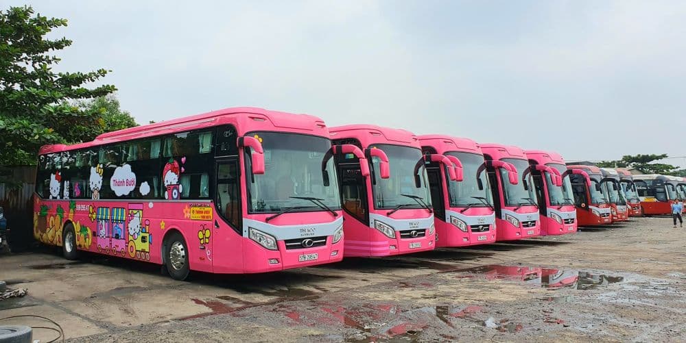 Thanh Buoi Bus Lines