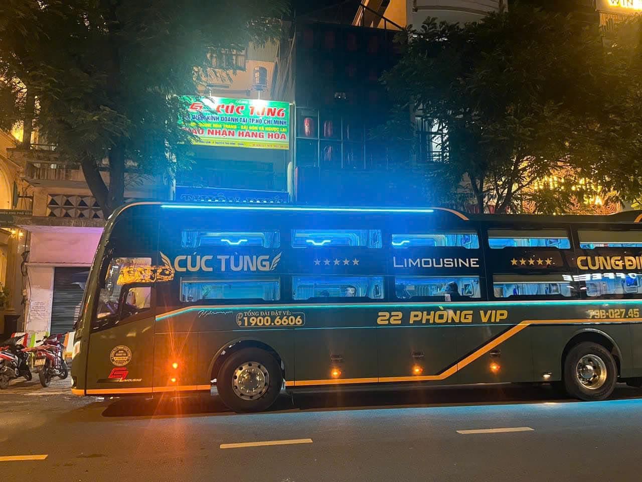 Cuc Tung Limousine