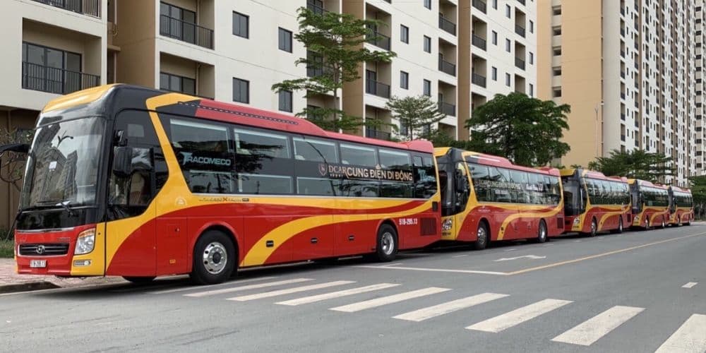 Khanh Phong Limousine