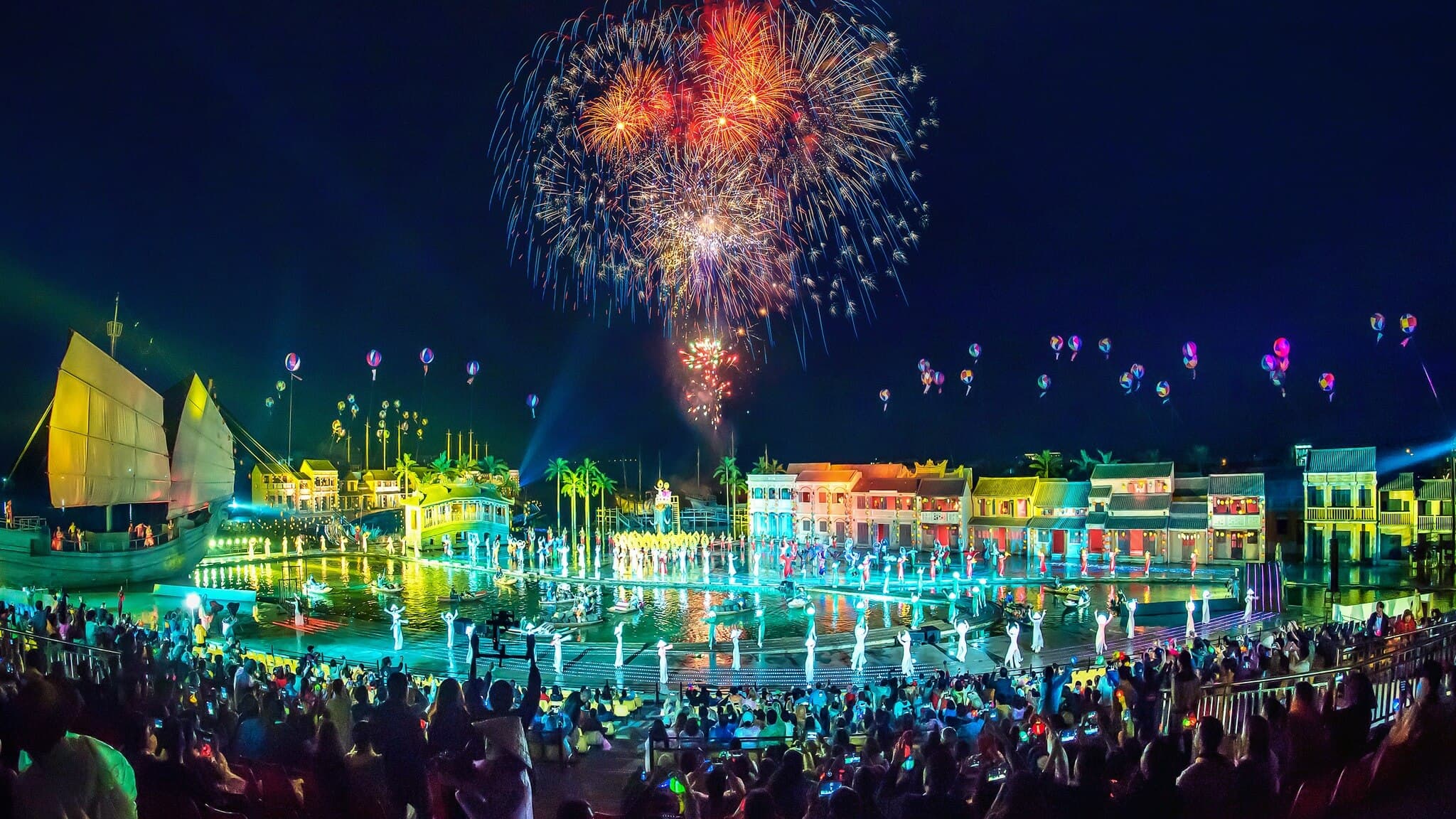 Hoi An Memories VIP Show Tickets