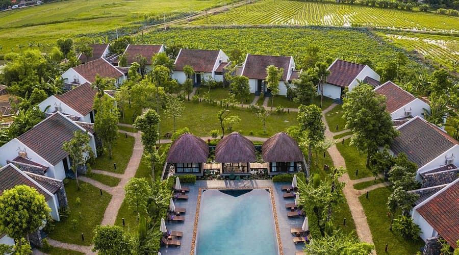 Aravinda Resort Ninh Binh