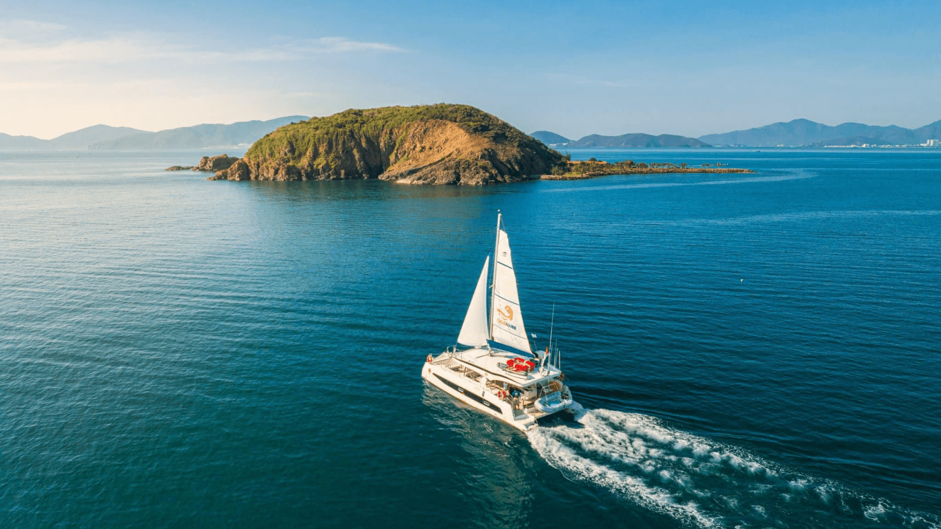 An Thoi Archipelago Snorkelling Yacht