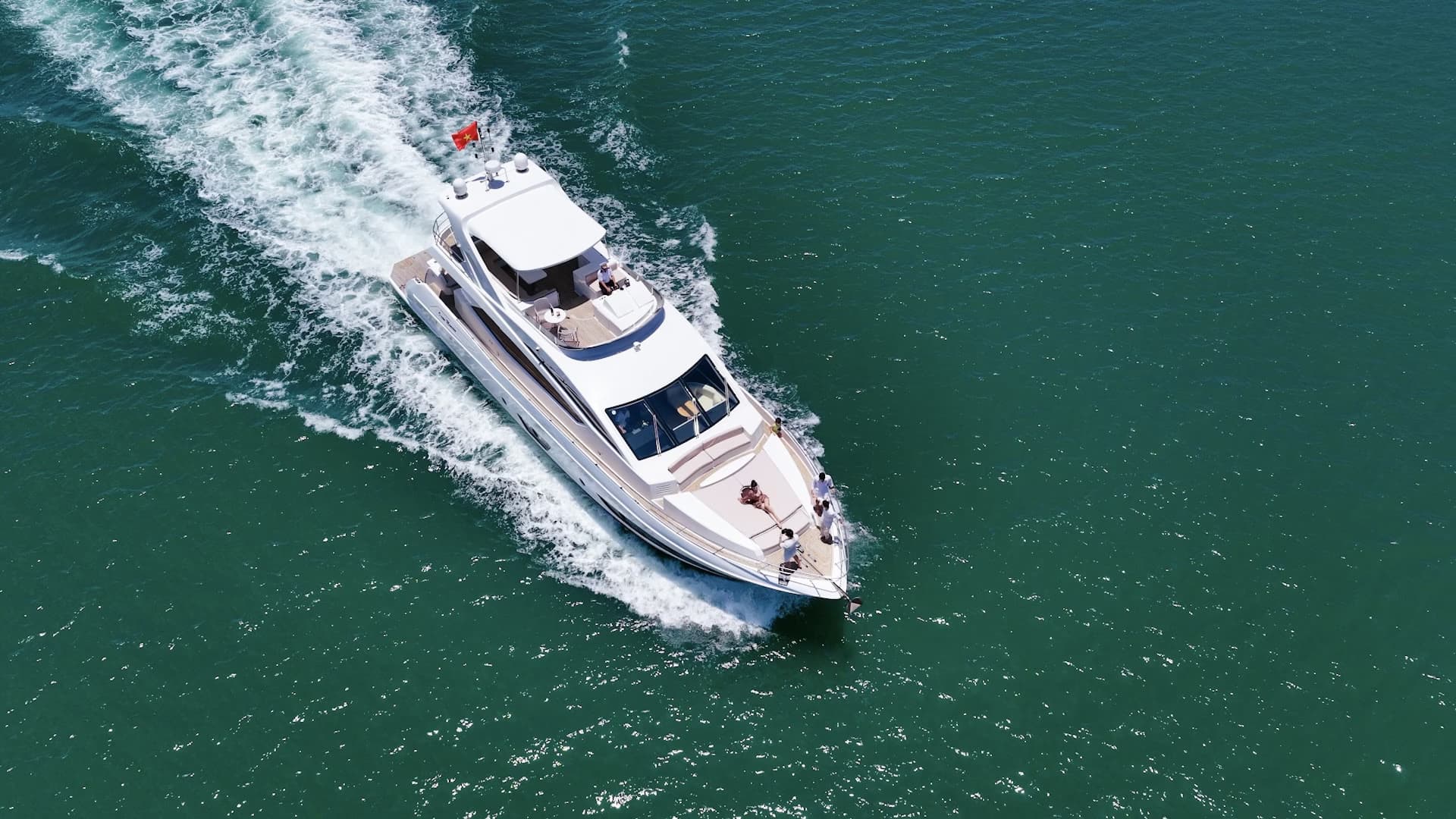 My Khe Private Yacht Charter