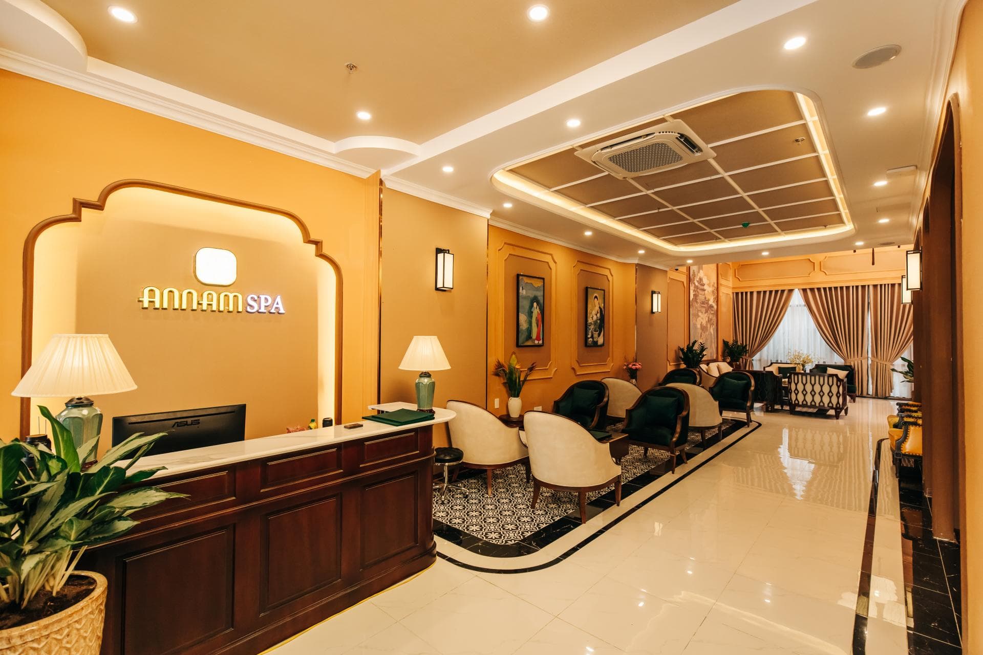 Anam Spa Hanoi (Korean Preferred)