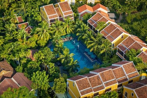 La Siesta Hoi An Resort & Spa